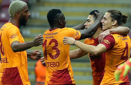 Fatih Terim biletini kesti! İlk yolcu Etebo