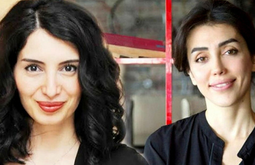 Başak Sayan, Azra Kohen'le davasını kaybetti mahkemeye tepki gösterdi