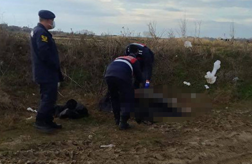 Edirne'de ava gittiler! Gördükleri manzara karşısında şok oldular