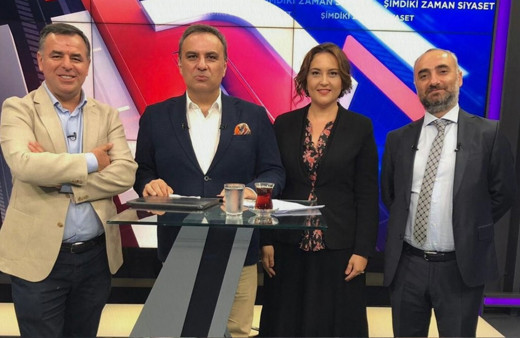 Halk TV CHP'deki tecavüz ifşası yüzünden yayından kaldırmıştı! İşte yeni adresi