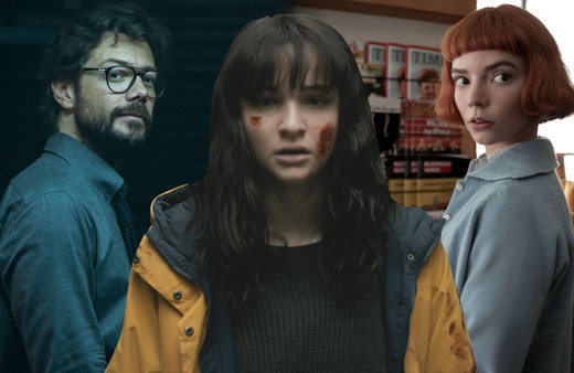 2020'nin en iyi 10 dizisi açıklandı! Zirve bakın kimin