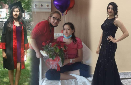 Ankara'da milli sporcunun ailesinden yürek yakan sözler: Kanser değil diye sevindik, perişan etti