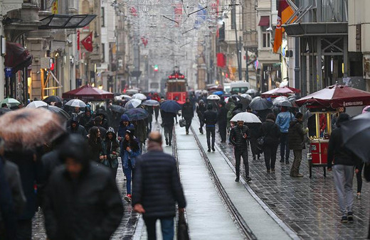 Prof. Dr. Hüseyin Toros: İstanbul'da 3 gündür süren yağmur barajları besleyemedi