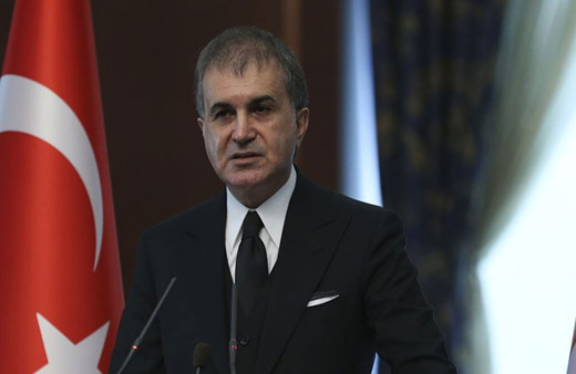 Ömer Çelik’ten Sırrı Süreyya Önder’e geçmiş olsun mesajı