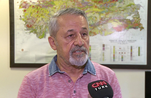 Deprem bilimci Prof. Dr. Naci Görür ''deprem olabilecek'' noktayı açıkladı