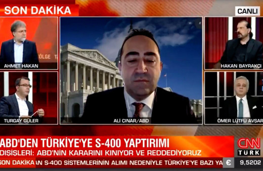 Hakan Bayrakçı coştu! 'Araplara benzemeyiz 48 saatte Tel Aviv'den girer Kudüs'ten çıkarız'