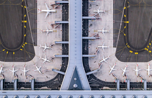 İstanbul Havalimanı'na "5 Yıldızlı Havalimanı" ödülü verildi