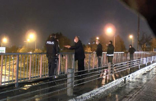 Kartal'da yaşandı! Babasının cinsel istismarda bulunduğunu iddia eden genç intihara kalkıştı