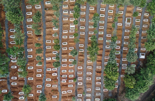 Reuters’tan çok çarpıcı 'Türkiye' analizi: İstanbul’da ölümler iki katına çıktı