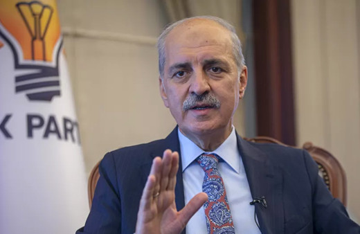 Numan Kurtulmuş'tan 'HDP' açıklaması: Parti kapatmaların olumlu sonuçları görülmedi