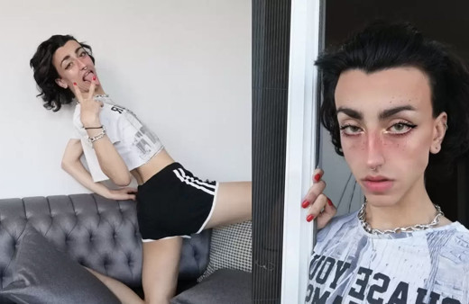 Mika Can Raun kaç yaşında kimdir? Mika Can Raun sosyal medya hesabı