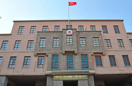 MSB'den ABD'nin yaptırım kararına sert tepki: Kınıyoruz