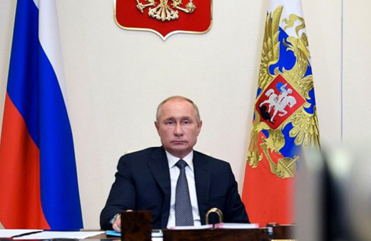 Putin, ABD'nin 46. Başkanı seçilen Joe Biden'ı resmen tebrik etti