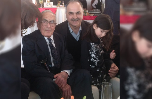 Osmanlı hanedan ailesinin en yaşlı erkek üyesiydi! Yavuz Alpan 92 yaşında vefat etti