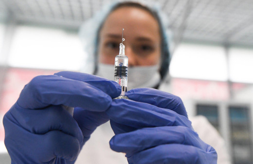 Alman şirket CureVac'tan aşı açıklaması: Son aşamaya geçildi