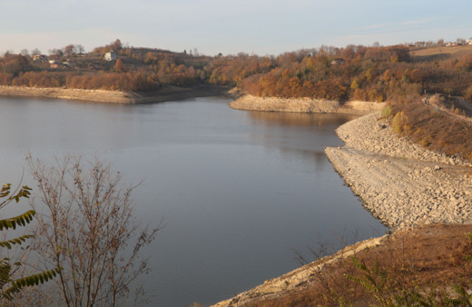 Türkiye’nin önemli sulak alanlarından Kızılırmak Deltası'nda kuraklık tehlikesi