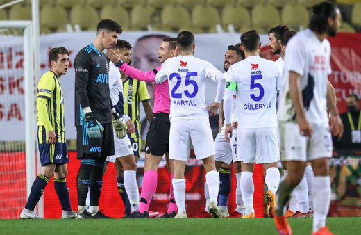 Fenerbahçe kupada Karacabey Belediyespor'u tek golle geçti