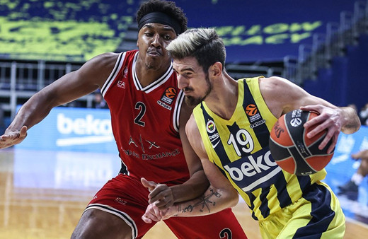 Fenerbahçe Beko kaybetmeye iyi alıştı