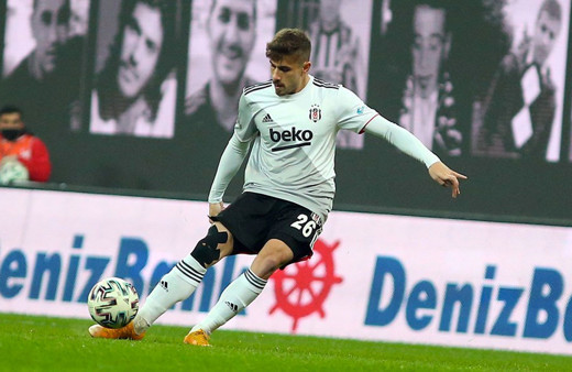 Dorukhan Toköz'den Beşiktaş'ın teklifine ret