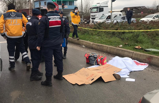 Düzce'de feci kaza! Ambulans kaza yaptı: Ölü ve yaralılar var