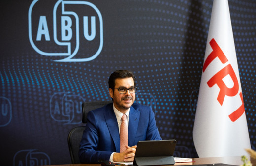 Asya Pasifik Yayın Birliği Başkanlığına İbrahim Eren seçildi