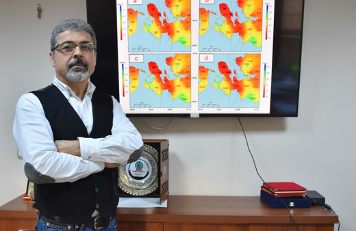 İzmir'de yıkıcı bir deprem olma olasılığı yüksek! Prof. Dr. Hasan Sözbilir: Hazırlıklı olunmalı