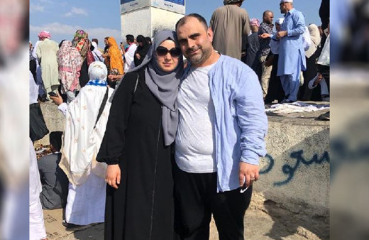 Trabzon'da hamileyken koronavirüse yakalanan 27 yaşındaki kadından acı haber