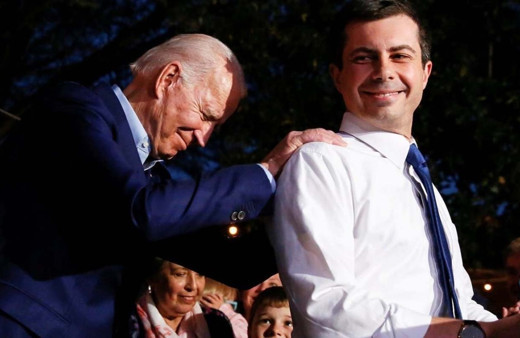 ABD'nin gay olduğunu gizlemeyen ilk bakanı! Joe Biden, Pete Buttigieg'i ulaştırma bakanı yaptı