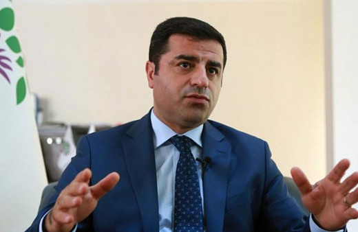 Selahattin Demirtaş: Erdoğan çözüm sürecini bitirdiği için bin pişman