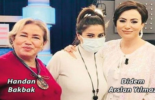 Didem Arslan Yılmaz iddialara sert yanıt verdi: Ne adımı, ne itibarımı, ne de işimi harcatmam