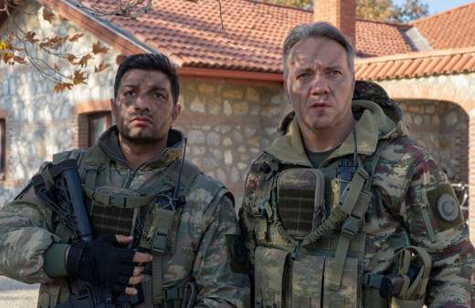 Tamer Karadağlı FOX TV'nin dizisine transfer oldu ekranlara geri dönüyor