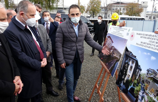 TOKİ Başkanı Ömer Bulut: Yerel yönetimlerle iş birliği halindeyiz