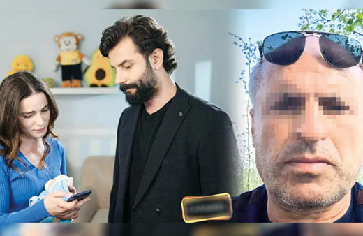Ordu'da film gibi olay! Dizide gösterilen telefon numarası yüzünden eşiyle arası bozuldu