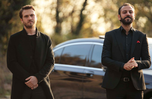 Çukur dizisine bomba kadın oyuncu transferi! Kadroya katıldı