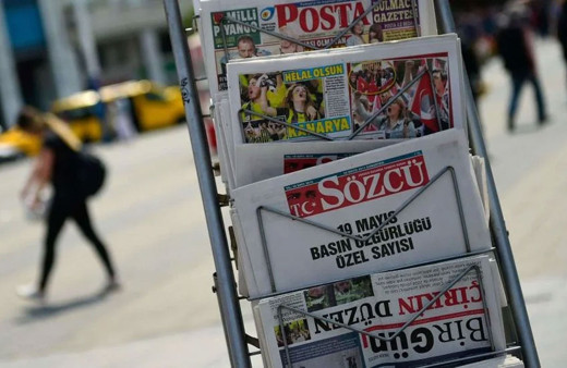 Sözcü’ye 14,5 milyon vergi cezası kesildi