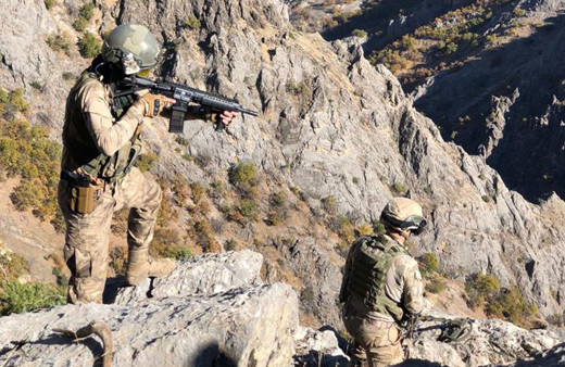 Tunceli'de 40 yıllık örgüt bitirildi Türkiye'deki 1 numaralı ismiydi