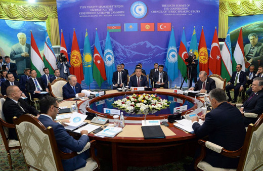 Türk Konseyi'nden ABD'nin Türkiye'ye yaptırım kararına tepki! Yanındayız