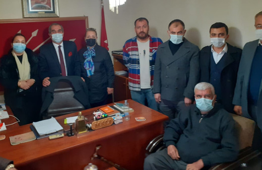 Şehit polis Barış Göl'ün ailesinden CHP'li Sezgin Tanrıkulu'ya tepki