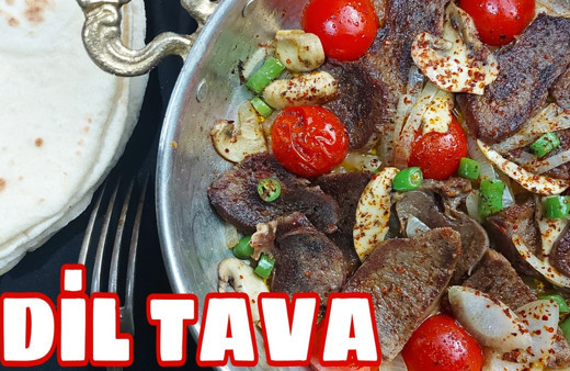 Evde dil tava nasıl yapılır bu lezzete bayılacaksınız!