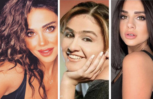 Azeri Kızı Günel estetikleri dile düştü eski hali nasıldı?