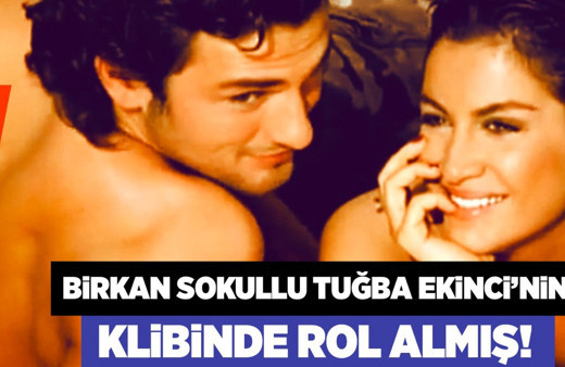 Birkan Sokullu'nun Tuğba Ekinci ile yatak sahneleri sosyal medyaya damga vurdu!