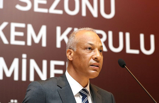 Serdar Tatlı: 15 maç barajına ulaşamayan hakeme sözleşme yok