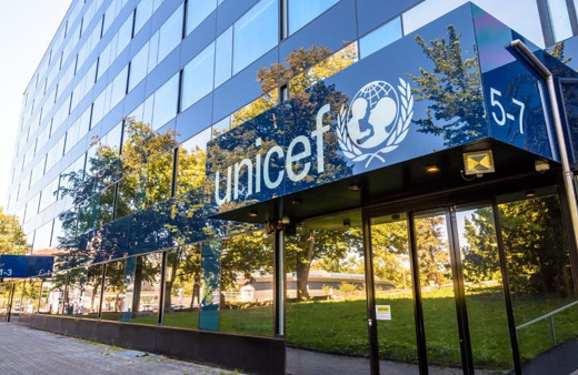 UNICEF tarihinde ilk kez İngiltere’deye yardım edecek! İşte bağışlayacağı para