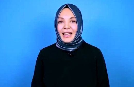 Hilal Kaplan'dan Davutoğlu'na hodri meydan