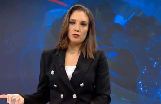 Nevşin Mengü: Size ne kimin nerede seks yaptığından