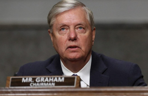 Lindsey Graham'dan Joe Biden'a uyarı: En felaket karar olabilir