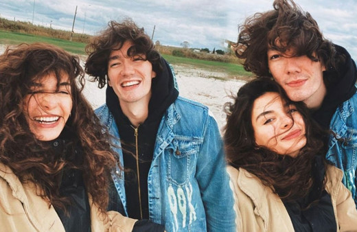 ATV dizisi Hercai'nin yıldızı Ebru Şahin sevgilisi Cedi Osman'la pozlarını paylaştı