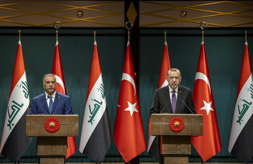 Cumhurbaşkanı Erdoğan: Ne Irak, ne de Suriye'nin geleceğinde teröre yer yok