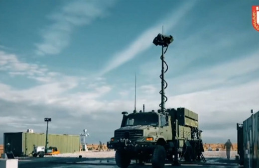 Milli ve yerli hava savunma füze sistemi 'HİSAR-A+' envantere girmeye hazır