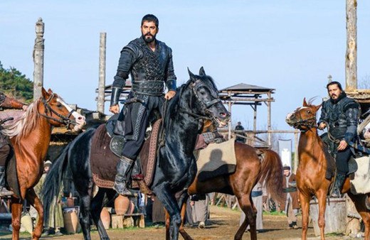 Kuruluş Osman 39. bölüm fragmanı